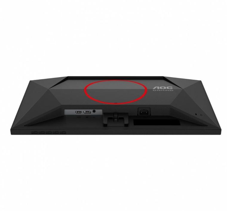Aoc, monitor, 24G4HRE 23.8" Fast IPS 200Hz HDMIx2 DP