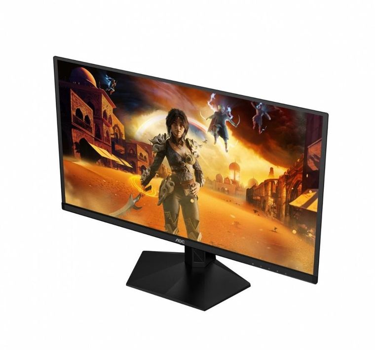 Aoc, monitor, 26.5" Q27G41ZDF QD-OLED 240Hz HDMIx2 DP