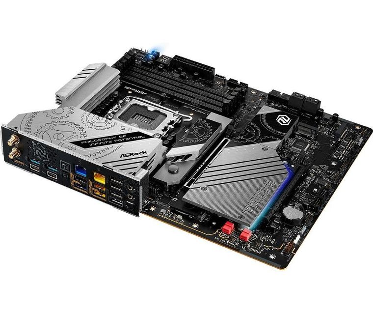 ASRock, płyta główna, Z890 TAICHI LITE ATX
