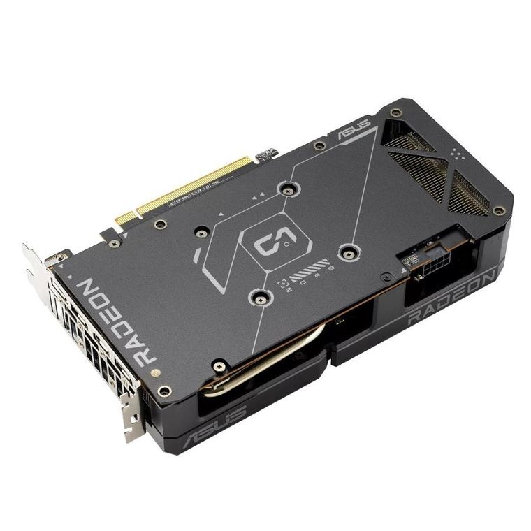 Asus, karta graficzna, Dual Radeon RX 7600 EVO OC Edition 8GB GDDR6
