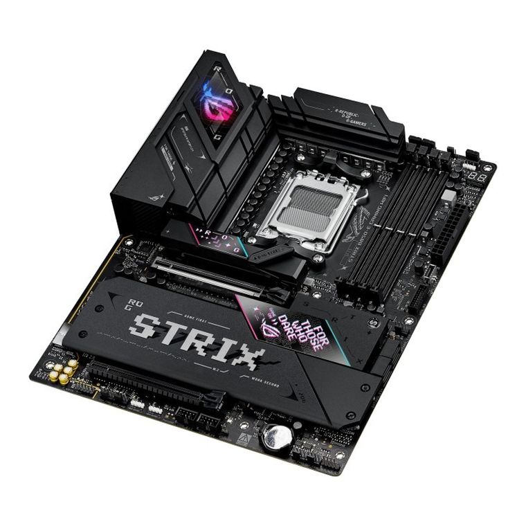 Asus, płyta główna, ROG STRIX B850-E GAMING WIFI