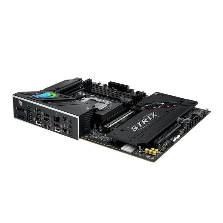 Asus, płyta główna, ROG STRIX B850-F GAMING WIFI