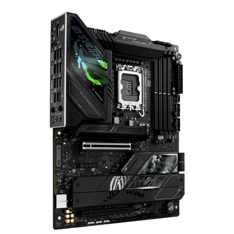 Asus, płyta główna, ROG STRIX Z890-F GAMING WIFI s1851 4DDR5 TB4 ATX/90MB1I40-M0EAY0