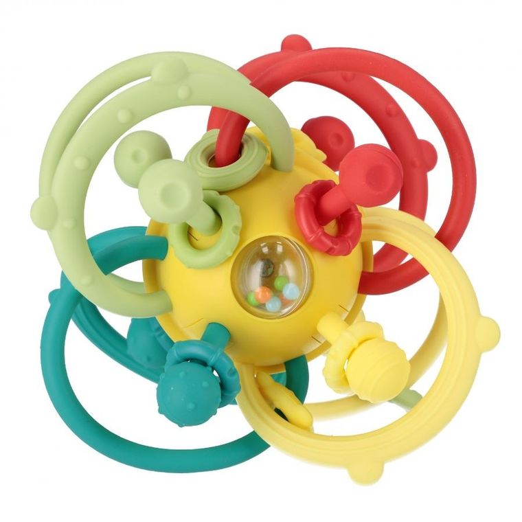 Bam Bam, kula sensoryczna, labirynt