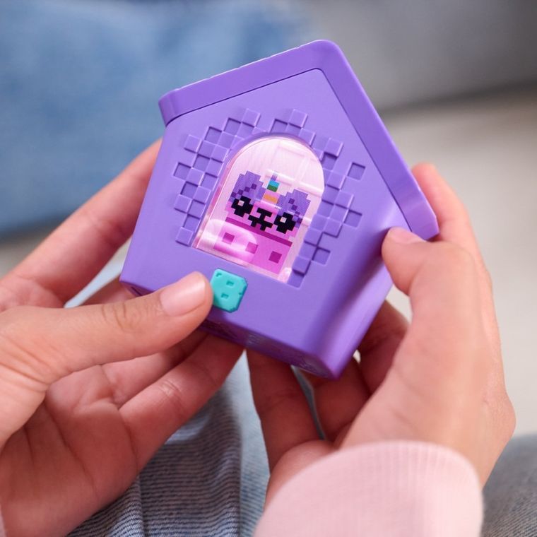 Bitzee, Psi Domek, interaktywne cyfrowe zwierzątko