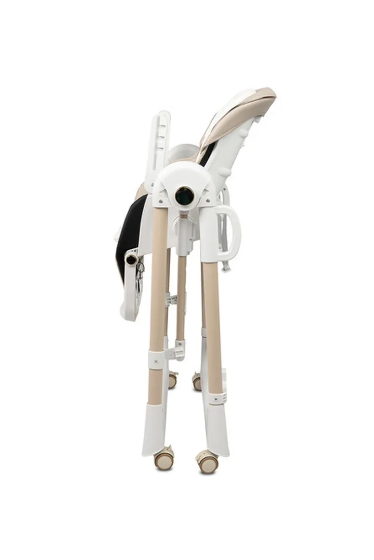 Caretero, Nesto, krzesełko do karmienia, beige