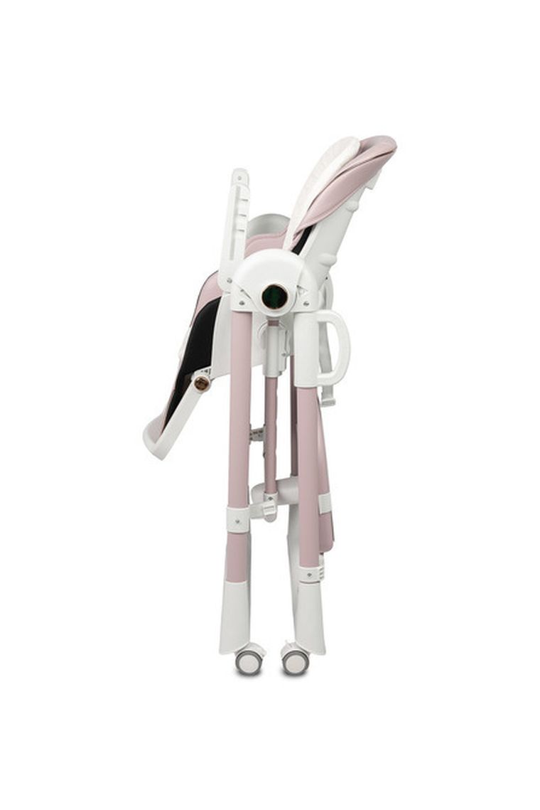 Caretero, Nesto, krzesełko do karmienia, pink