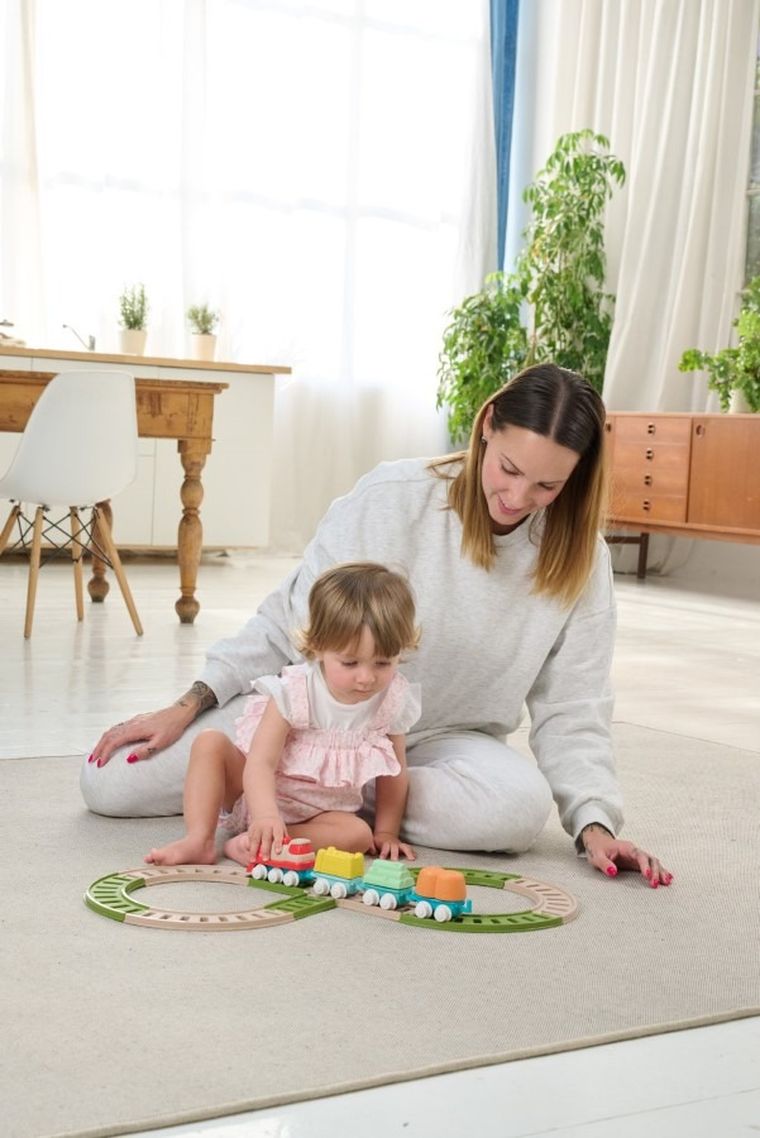 Chicco, ECO+, Pierwsza Kolejka Malucha