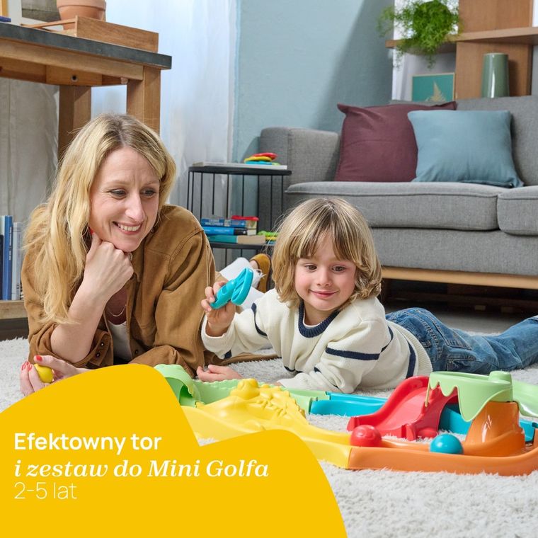 Chicco, Fit&Fun, Golf Safari zestaw