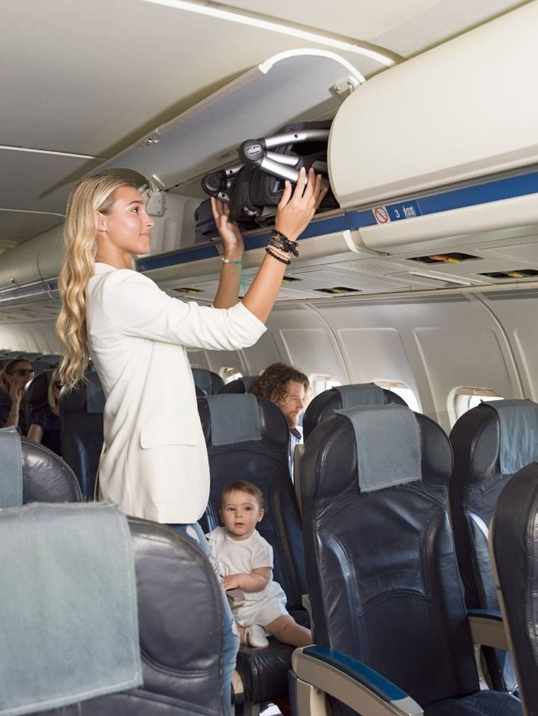 Chicco, Goody Plus, wózek spacerowy, City Map