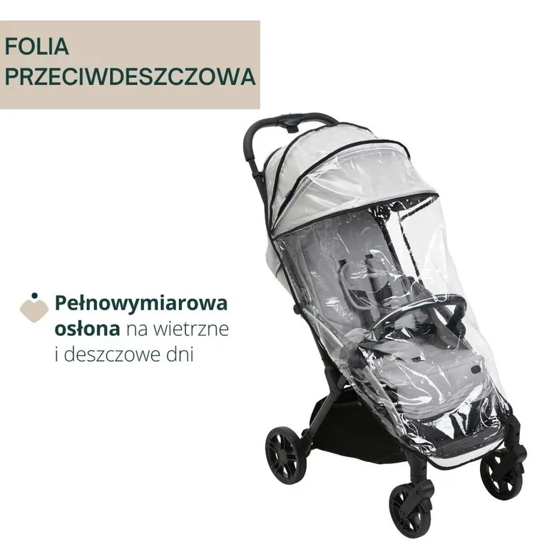 Chicco, Goody Xplus, wózek spacerowy, Pearl Grey
