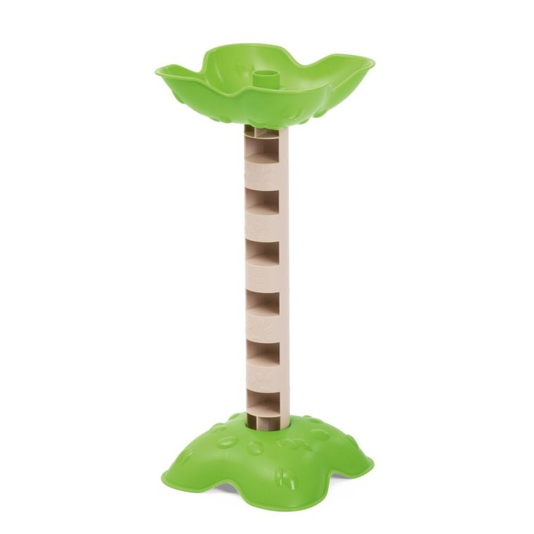 Chicco, zestaw gimnastyczny, 18 elementów