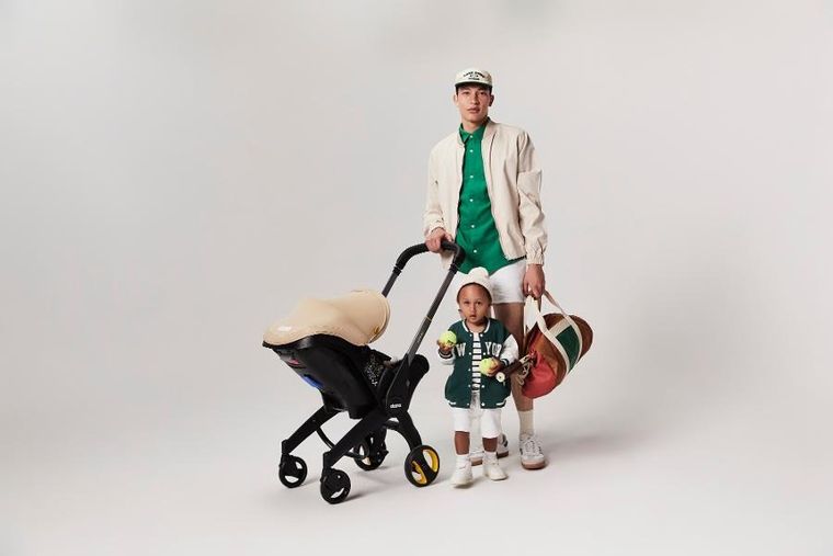 Doona, Doona I, mobilny fotelik samochodowy, sahara sand, 40-85 cm