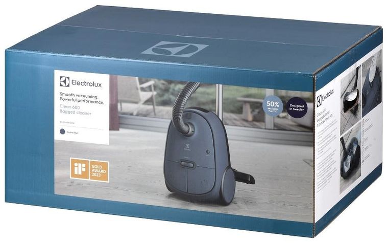 Electrolux, odkurzacz, EB61C4DB