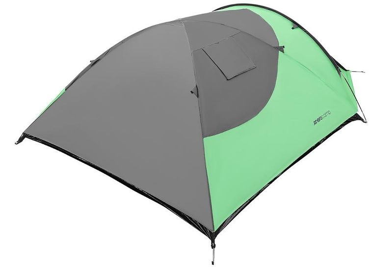Enero Camp, Comfort, namiot 4 osobowy, 330-250-105 cm