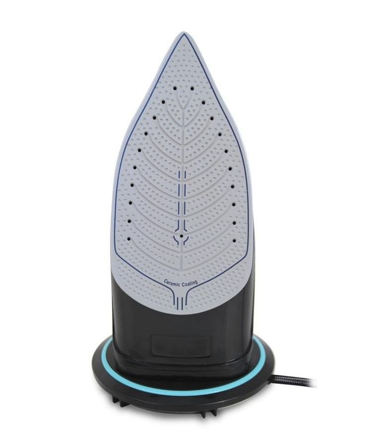 Esperanza, Velvet Ceramic, żelazko parowe bezprzewodowe, 2600W