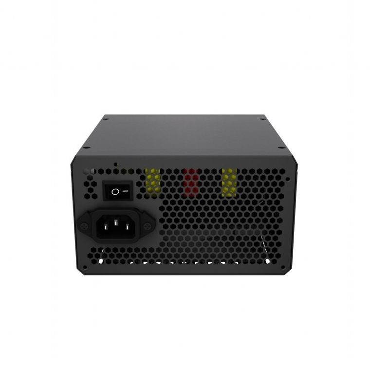 Gembird, zasilacz komputerowy, ATX 750W, aktywne PFC 12 cm, fan 80
