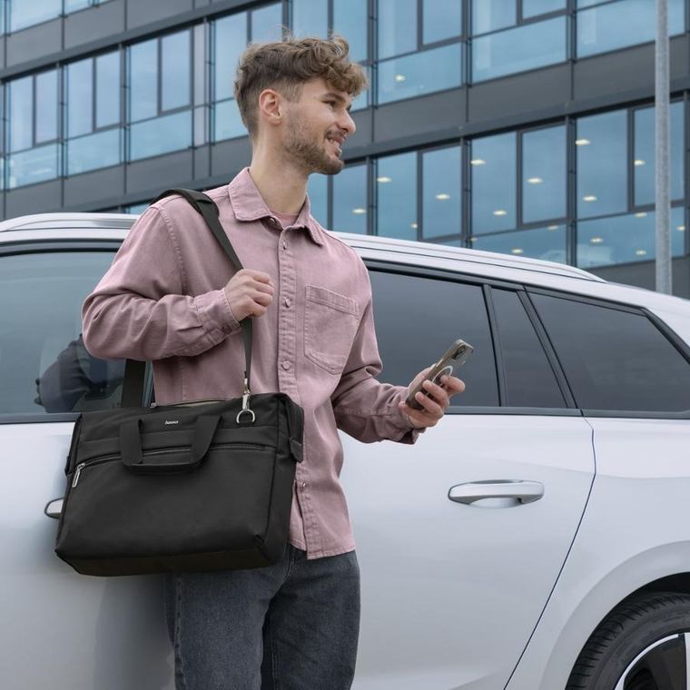 Hama, Ultimate, torba na laptopa, 40–41 cm, 15,6–16,2", czarna