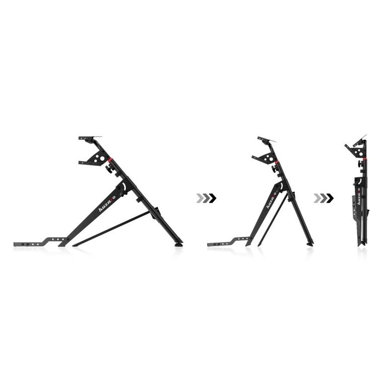 Huzaro, Speed 4.0, stojak do kierownicy