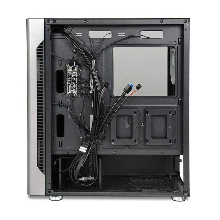iBox, obudowa komputerowa, CHIRON ZH68 GAMING