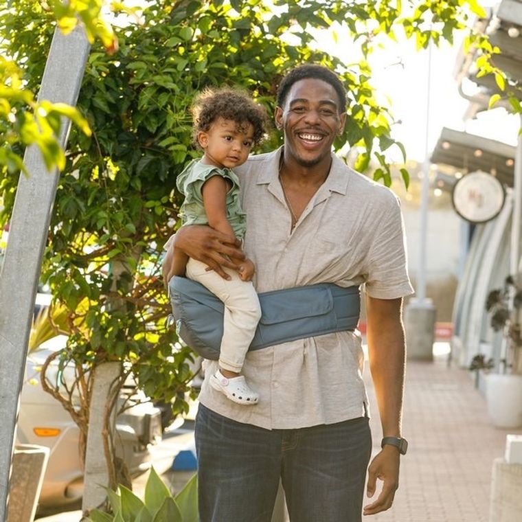 Infantino, nosidełko z siedziskiem, 5w1