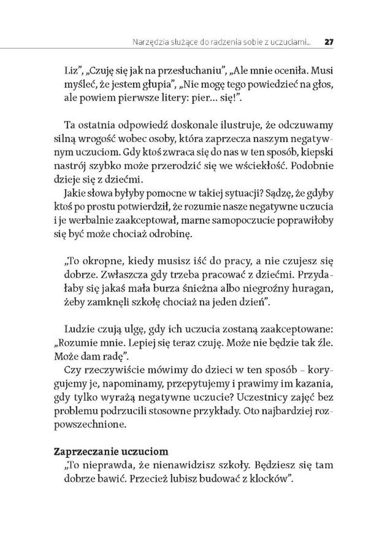 Jak mówić, żeby maluchy nas słuchały