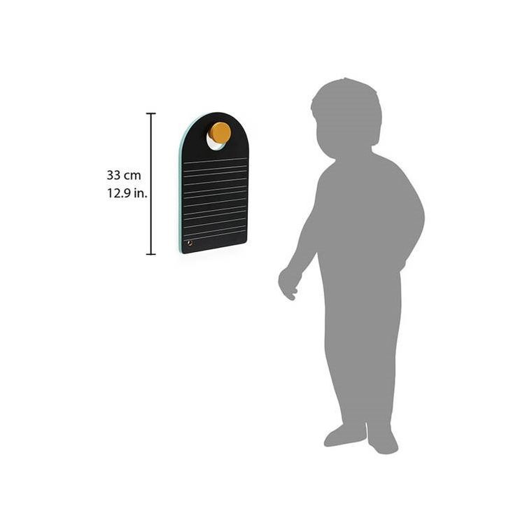 Janod, Przenośna dwustronna tablica z akcesoriami