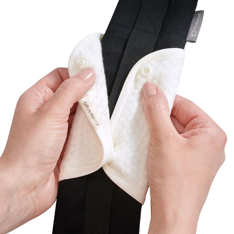 Kinderkraft, Huggy, Freedom Bird, nosidełko ergonomiczne