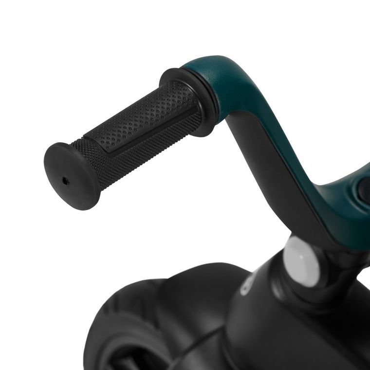 Kinderkraft, Twipper, rowerek trójkołowy, Green