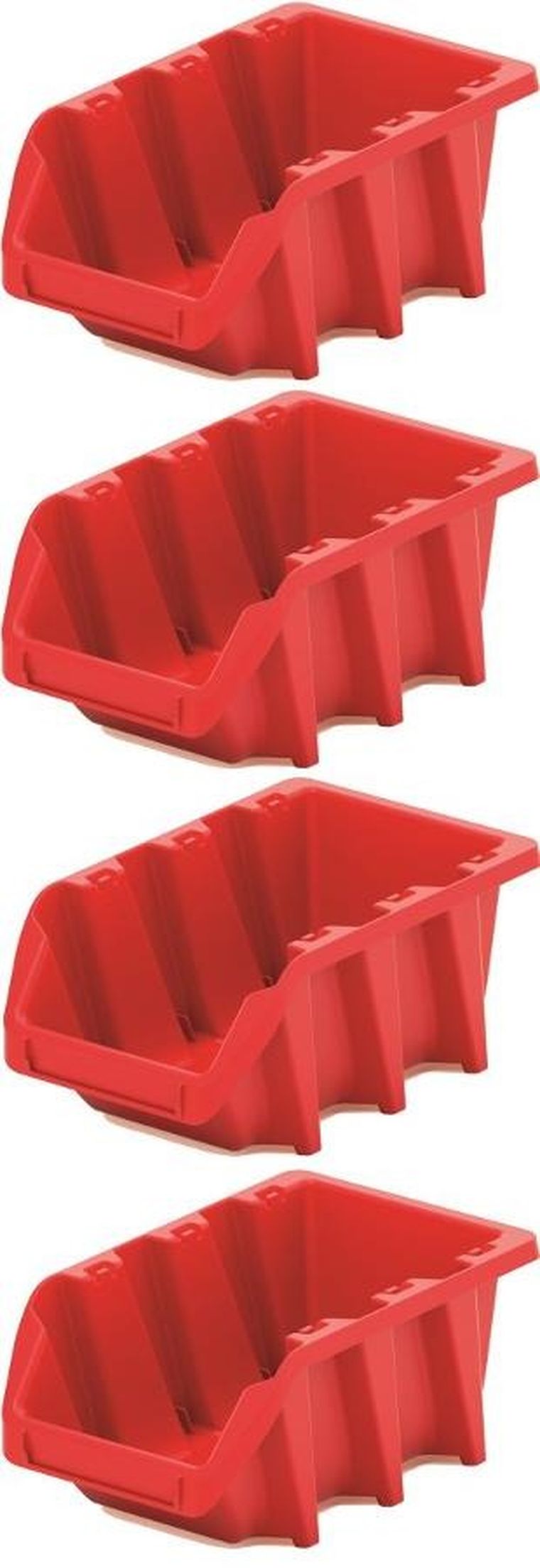 Kistenberg, tablica warsztatowa z zestawem pojemników, Orderline