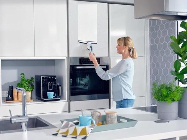 Leifheit, Nemo, odkurzacz do szyb