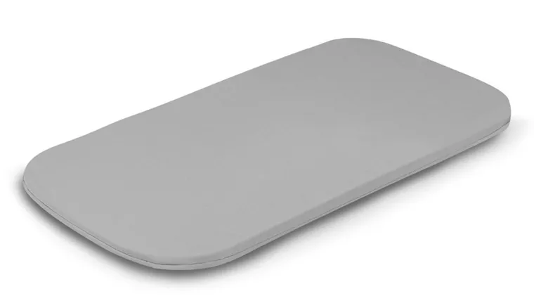 Lionelo, Bella Set, bujaczek 2w1, Grey Concrete