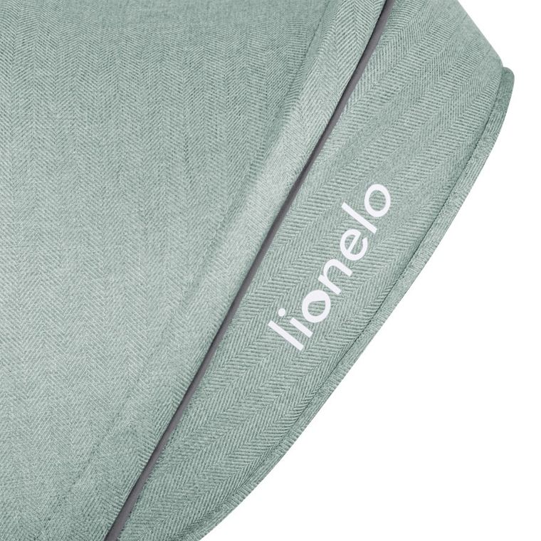 Lionelo, Berry, rowerek trójkołowy, Green Forest