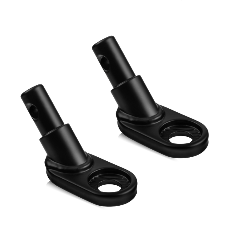 Lionelo, Cama, przyczepka rowerowa, Grey Graphite