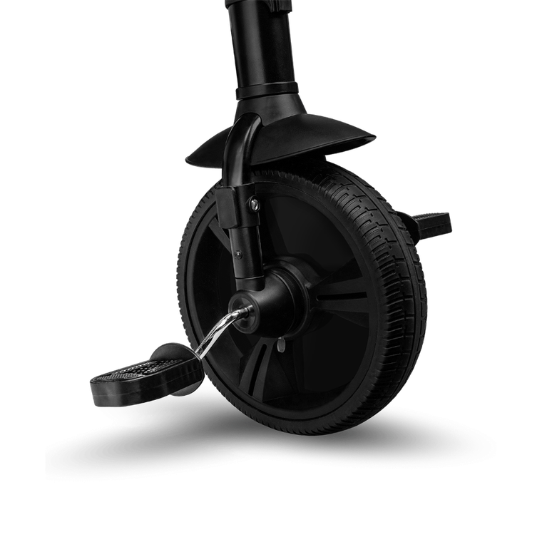 Lionelo, Kori, rowerek trójkołowy, Grey Stone