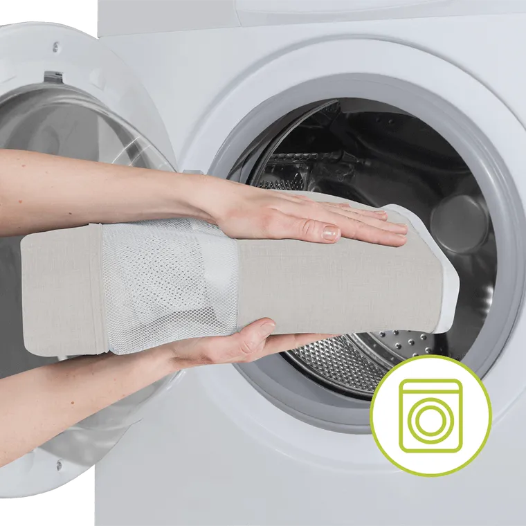 Lionelo, Luna, łóżeczko, Beige Sand