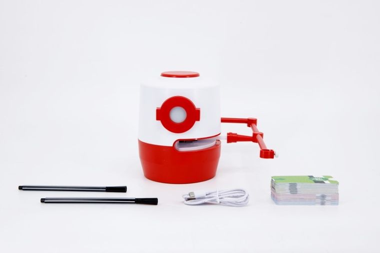 Lisciani, Hi-Tech, Step, robot edukacyjny