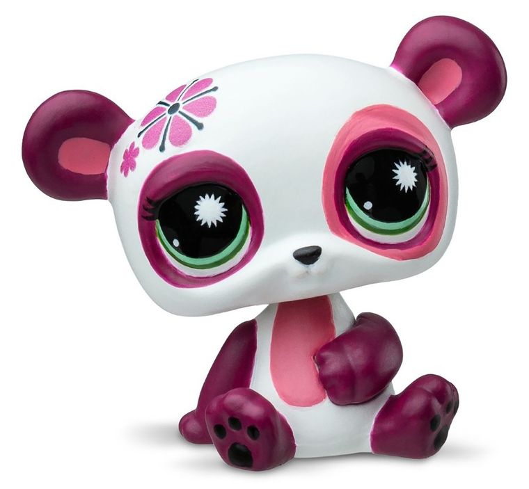 Littlest Pet Shop, Pet Surprise, figurka z akcesoriami, 1 szt.