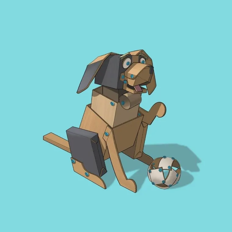 Makedo, Invent, zestaw narzędzi do konstruowania, 360 elementów