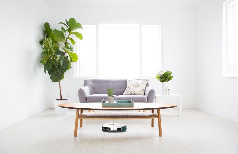 Mamibot, robot sprzątający, EXVAC880 T+, biały