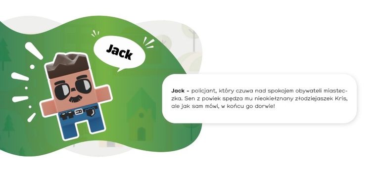 Marioinex, Mini Waffle, City, Ulica, klocki konstrukcyjne, 280 elementów