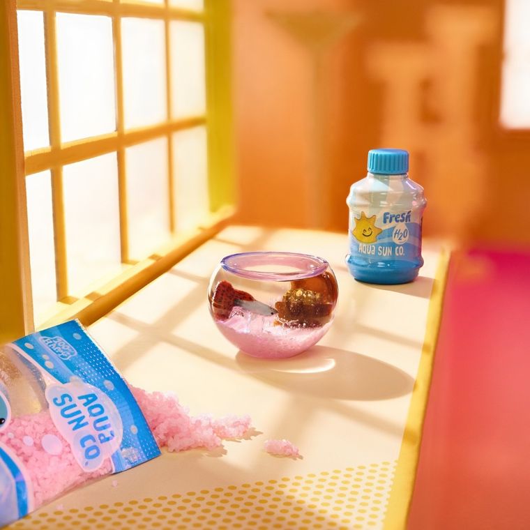 MGA's Miniverse, Make It Mini, Animals, kula niespodzianka, mini zwierzątka