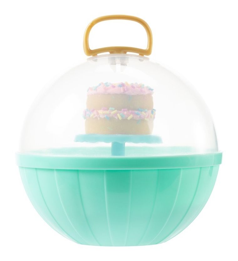 MGA's Miniverse, Make It Mini, From Scratch, kula niespodzianka, mini jedzenie