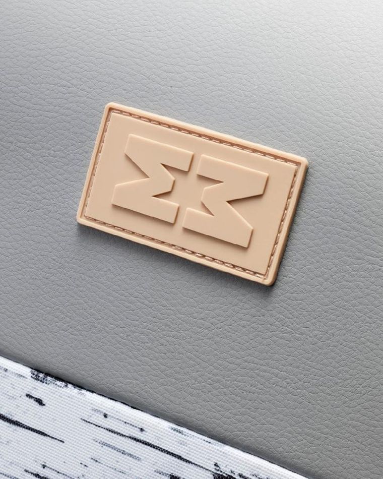 MiniMeis, G5, plecak dla rodzica, Birch