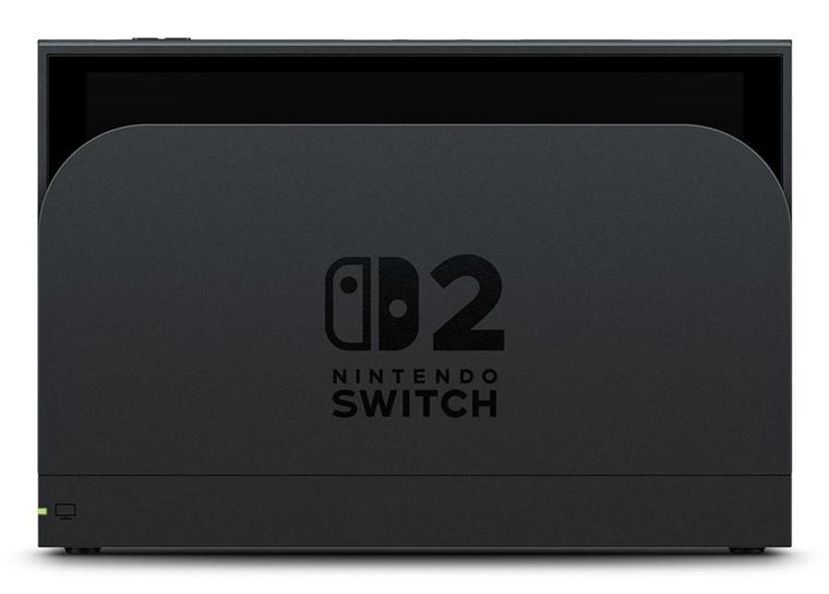 Nintendo, konsola, switch 2 Black