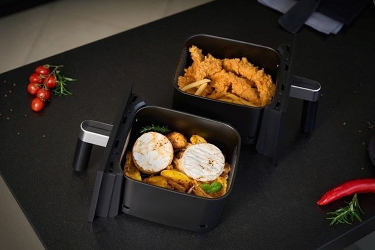 N'oveen, X-Line, frytkownica beztłuszczowa, AF505