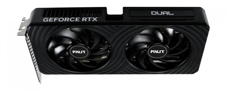 Palit, karta graficzna, GeForce RTX 5060 TI DUAL OC 8GB GDDR7 128bit 3DP/HDMI