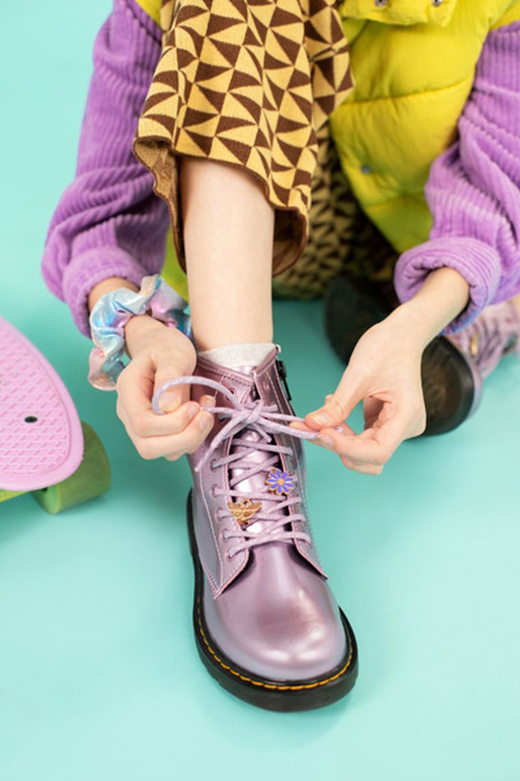 PartyDeco, zestaw prezentowy Girl Gang Goodie Box, mix, 19-15-4 cm, 1 szt.