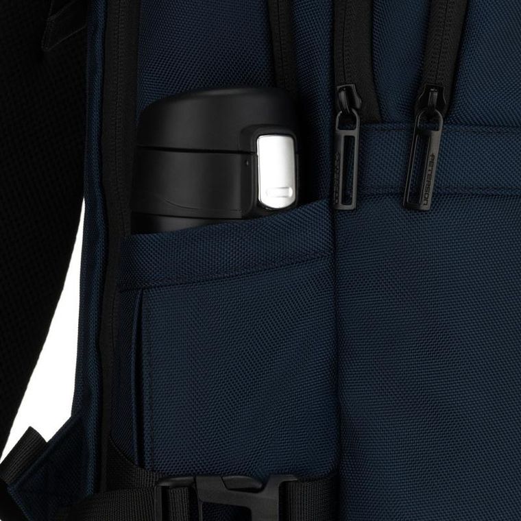 Peterson, plecak podróżny, granatowy