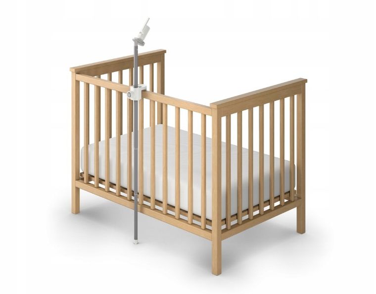 Philips Avent, SenseIQ Full HD SCD971/26, niania elektroniczna ze śledzeniem fazy snu i oddychania